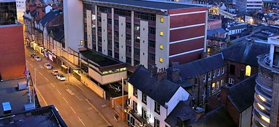 Garner Hotel Nottingham City Centre by IHG