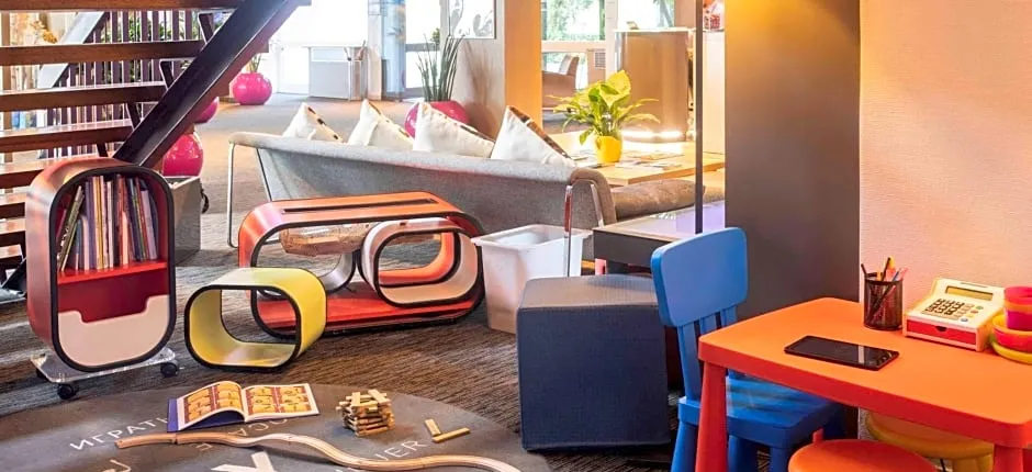 Novotel Genève Aéroport France