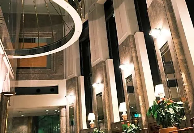 Kurashiki Royal Art Hotel