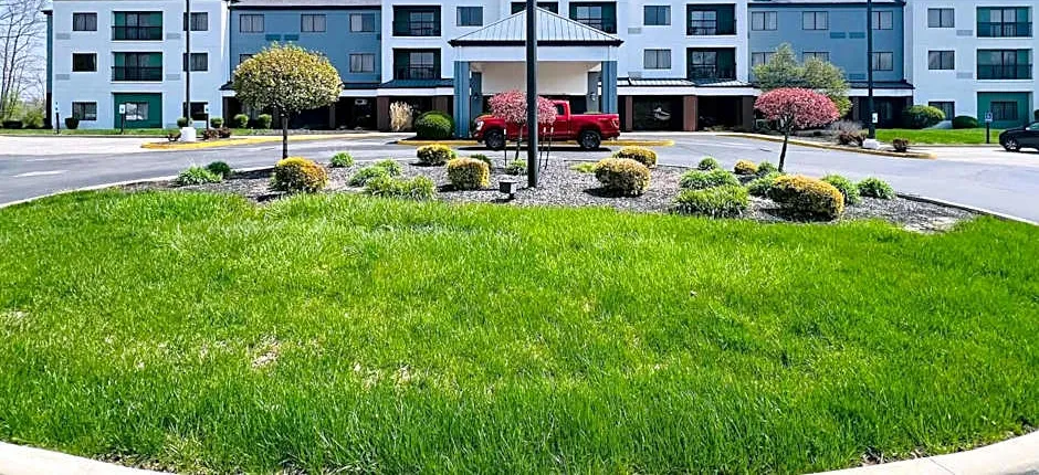 Country Inn & Suites by Radisson, Columbus-Edinburgh