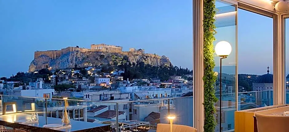 Elia Ermou Athens Hotel