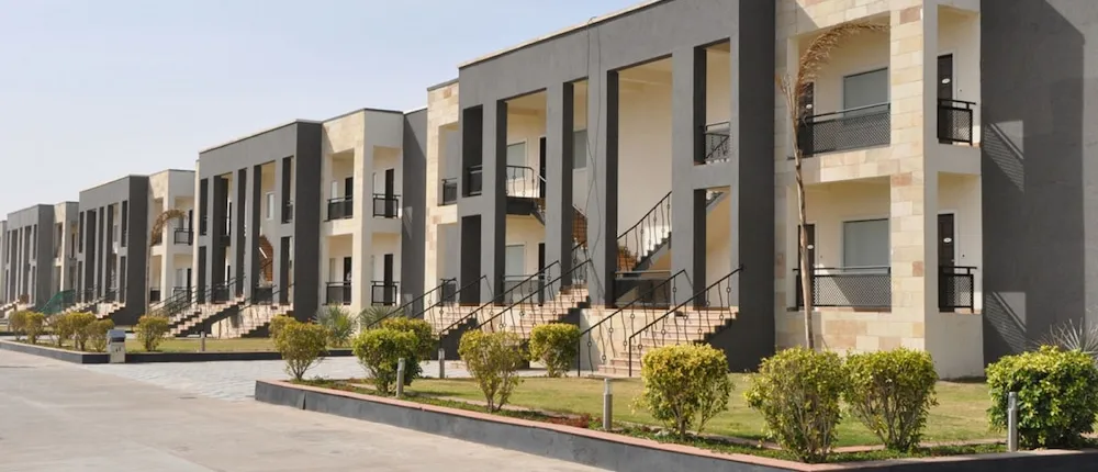 Cambay Resort Jamdoli