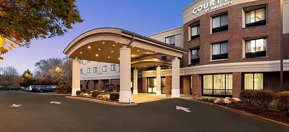Courtyard by Marriott Wall at Monmouth Shores Corporate Park