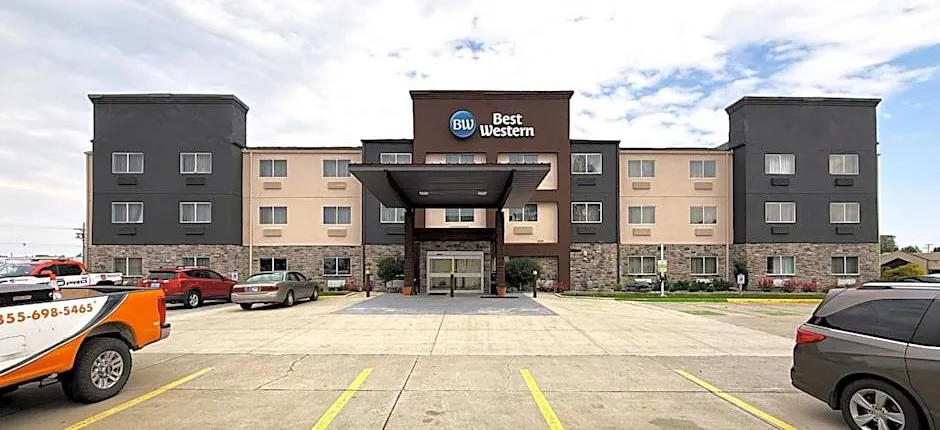 Best Western Kokomo Hotel