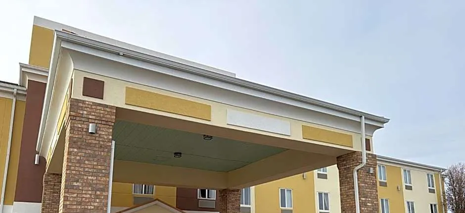 Garner Hotel Liberal North by IHG