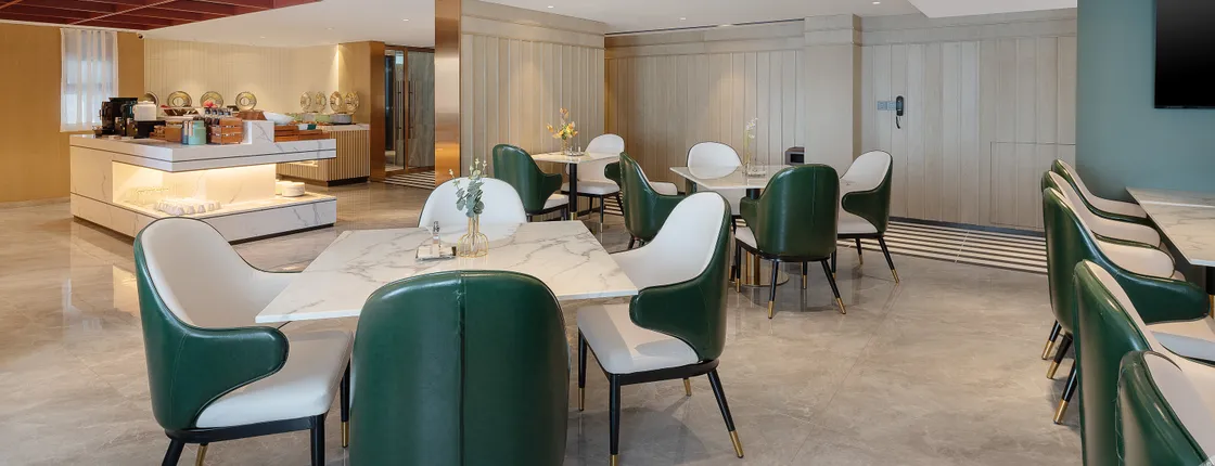 Miaohao Lizz Hotel (Xi'an Eurasia International Chanba Branch)