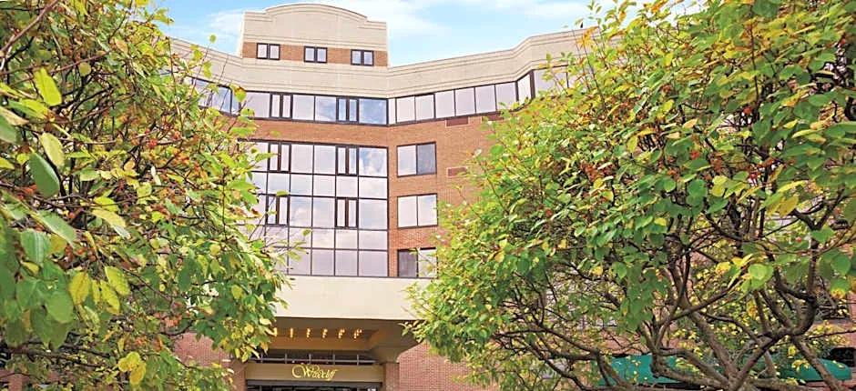Woodcliff Hotel And Spa
