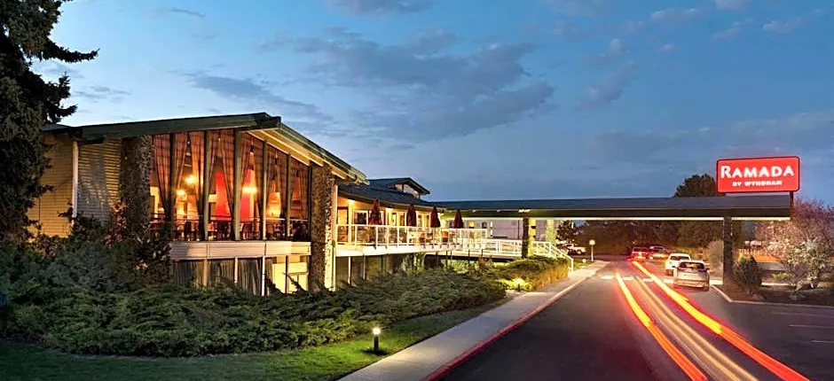 Ramada by Wyndham Spokane Airport