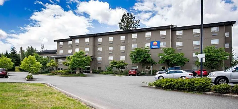 Comfort Inn & Suites Langley