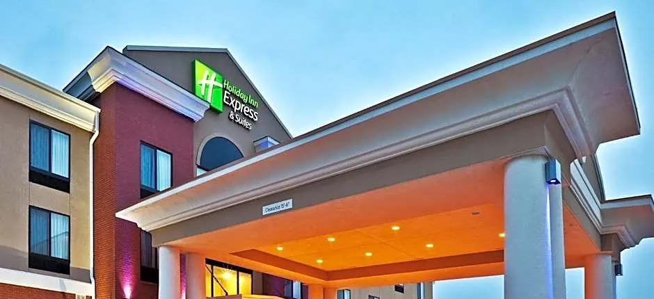 Holiday Inn Express & Suites Perry By IHG
