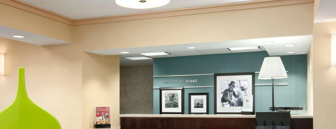 HAMPTON INN SLIDELL