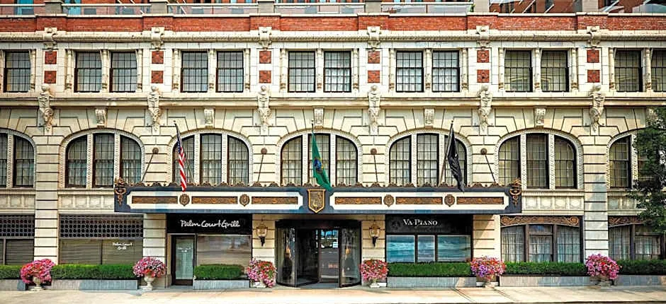 Davenport Hotel, Autograph Collection®