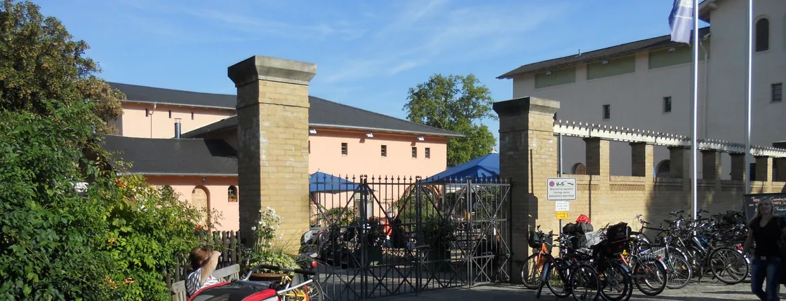 Quartier Potsdam Hostel