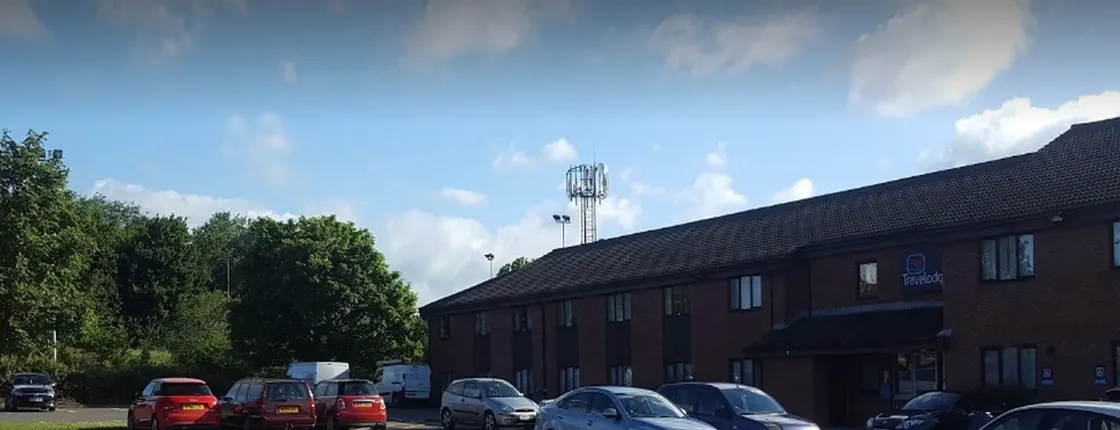 Travelodge Bristol Severn View M48