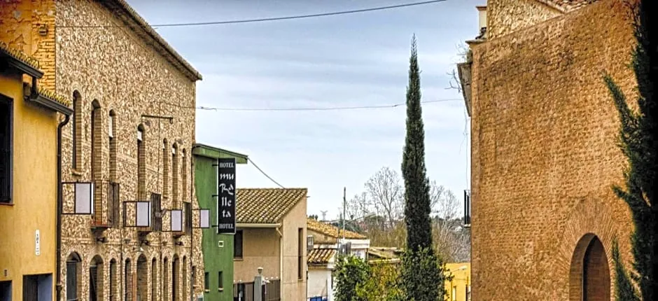 Hotel Muralleta