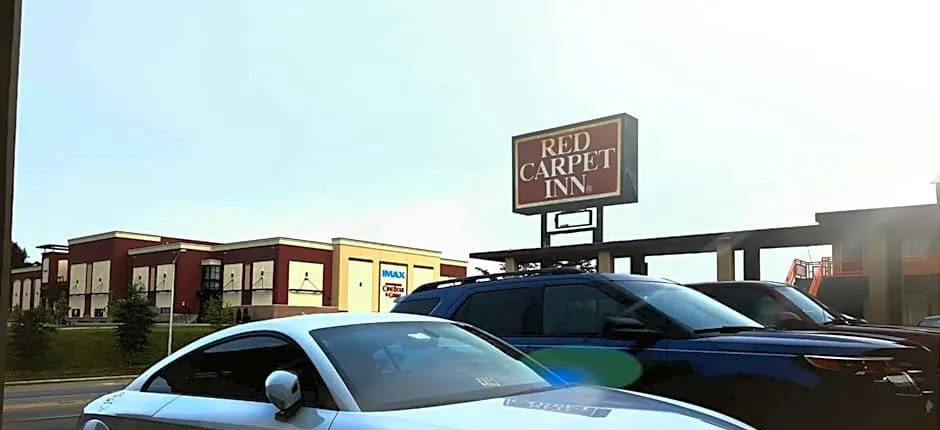 Red Carpet Inn - Blacksburg