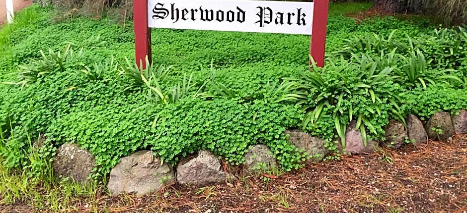 Sherwood Park bed and breakfast