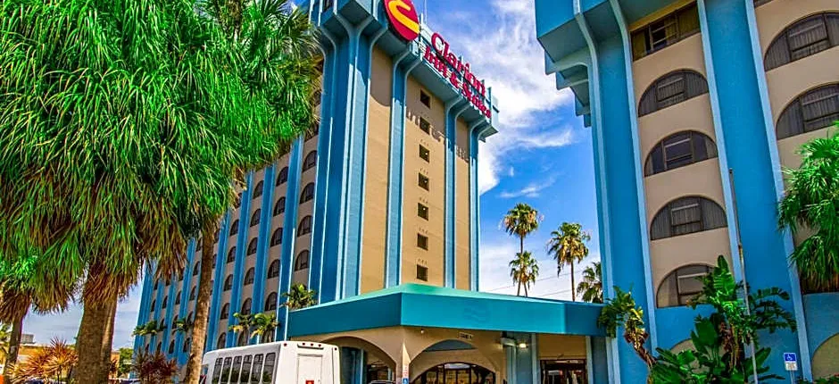 Clarion Inn & Suites Miami International Airport