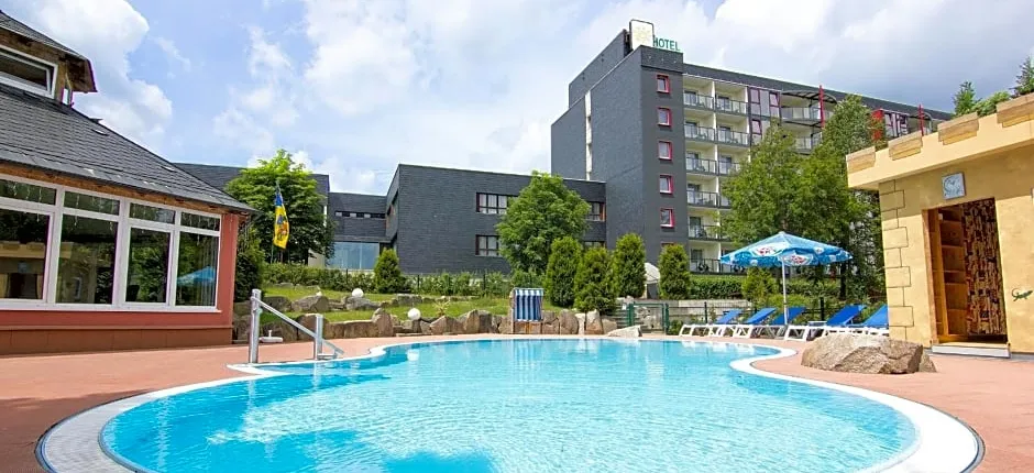 Aparthotel am Rennsteig