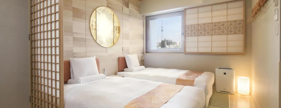 Hotel MyStays Asakusa - Bashi