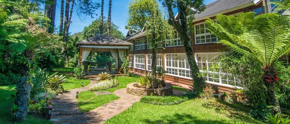 VARANDA DAS BROMÉLIAS BOUTIQUE HOTEL (LIGA)