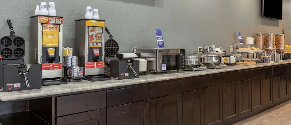 Best Western Sunridge Inn & Conference Center