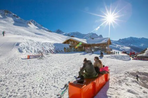Chalet Vaffier - Happy Rentals