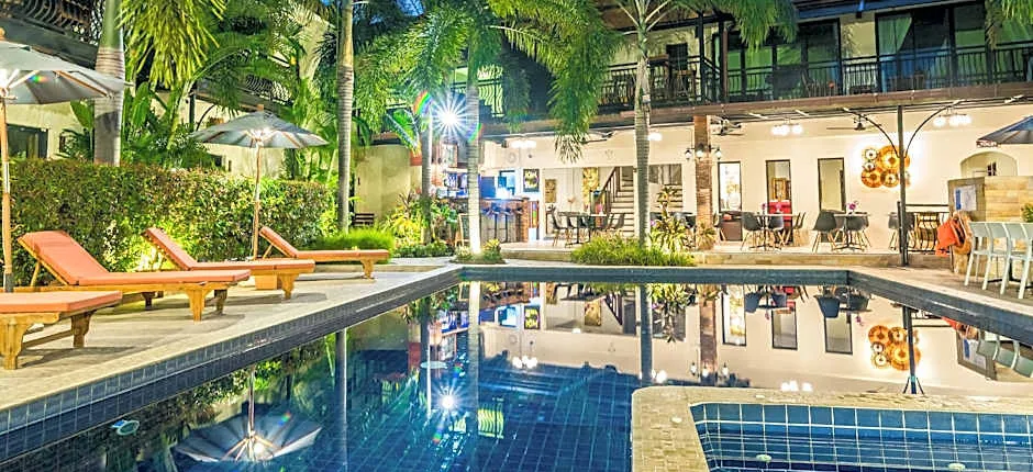 Pa Prai Villa At The Plantation