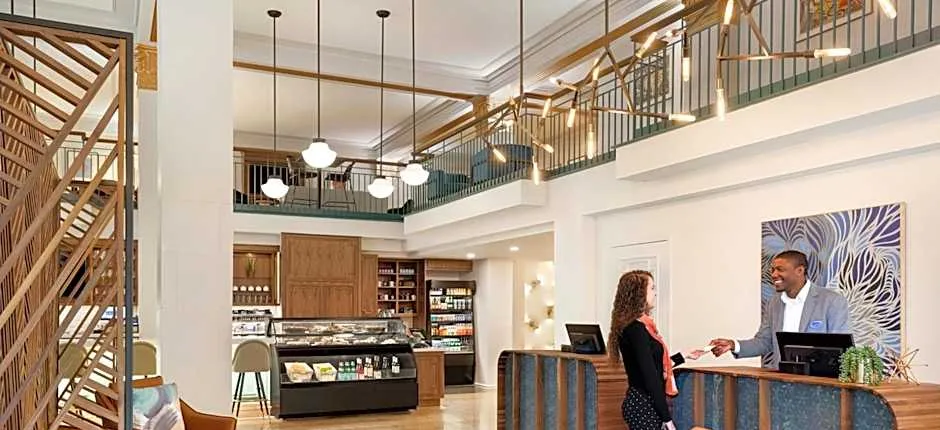 Indigo Winston-Salem Downtown By IHG