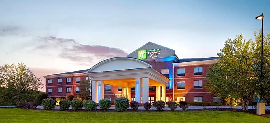 Holiday Inn Express & Suites Bridgeport By IHG