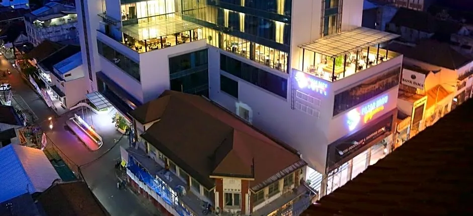 Pasar Baru Square Hotel Bandung