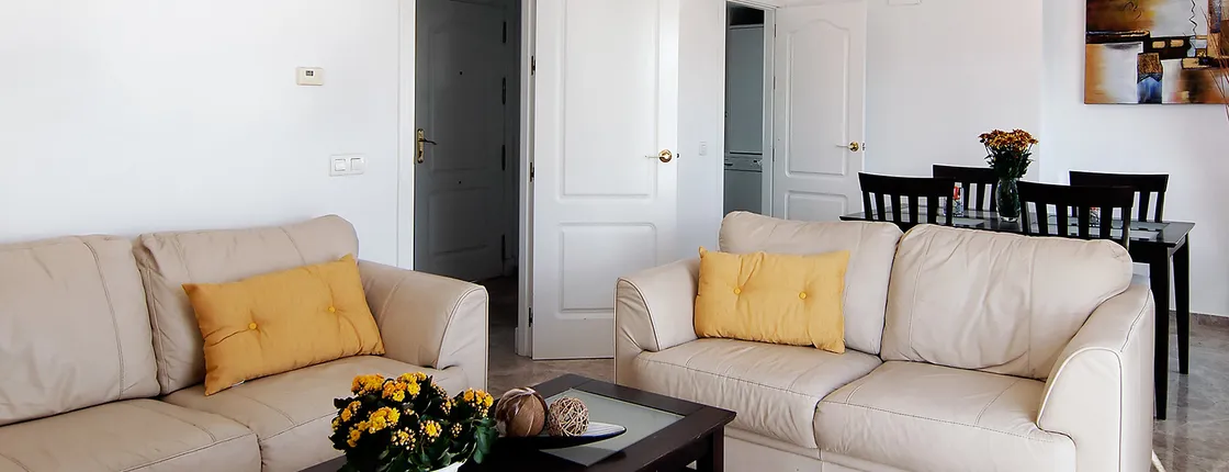 Apartamentos Serinamar Marbella