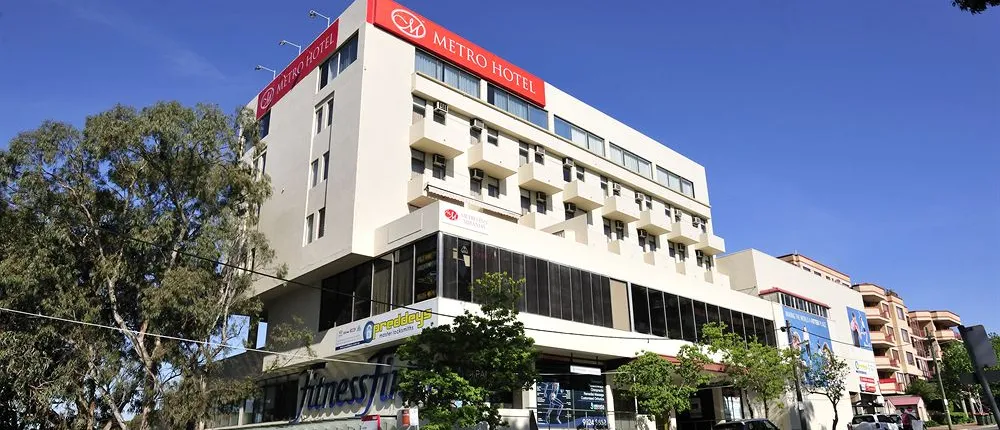 Metro Hotel Miranda