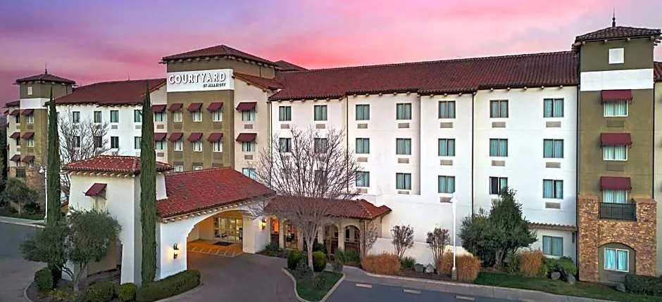 Courtyard by Marriott Paso Robles