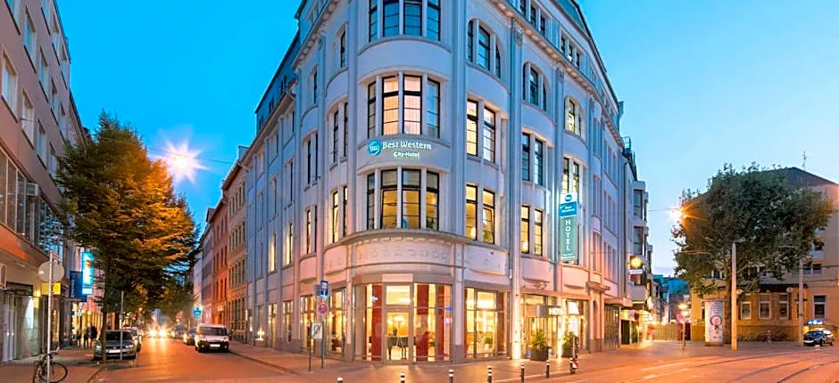 Best Western City Hotel Braunschweig