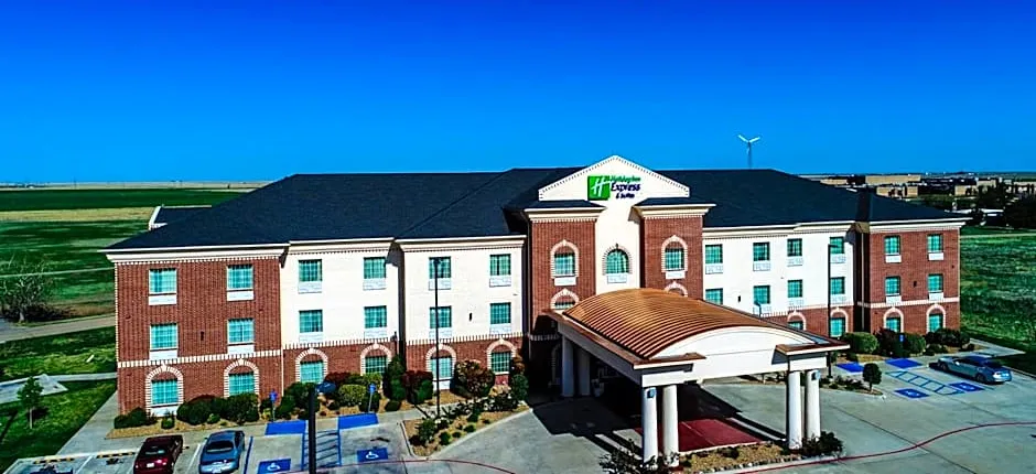 Holiday Inn Express Hotel & Suites Pampa By IHG