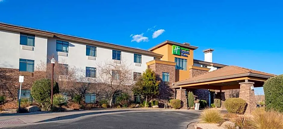 Holiday Inn Express Hotels & Suites Washington-North Saint George By IHG