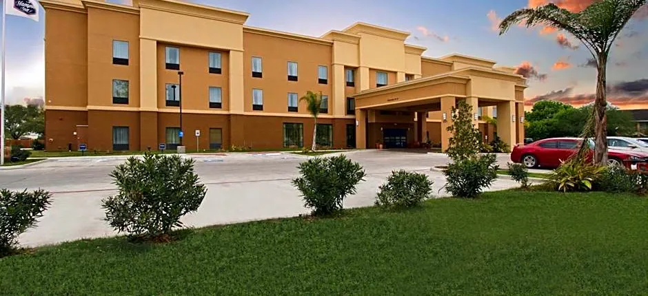 Hampton Inn By Hilton Beeville