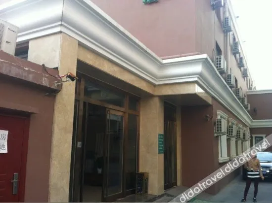 GreenTree Inn (Beijing International Exhibition Center Sanyuan West Bridge)