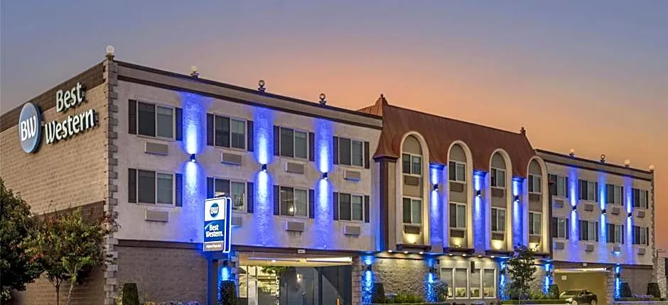 Best Western Airport Plaza Inn - Los Angeles LAX Hotel