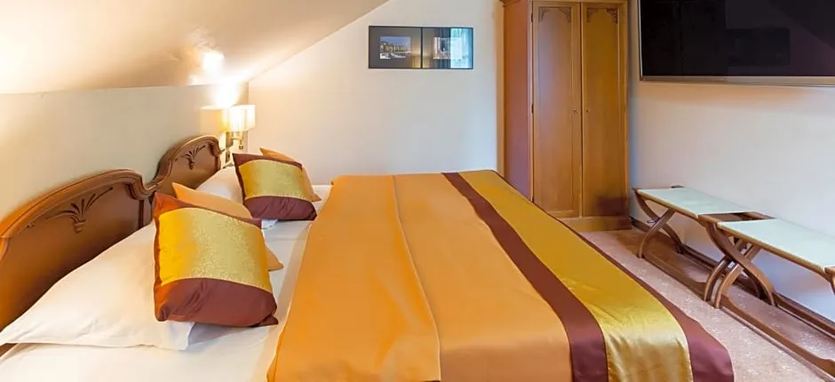 Hotel Sacher Baden
