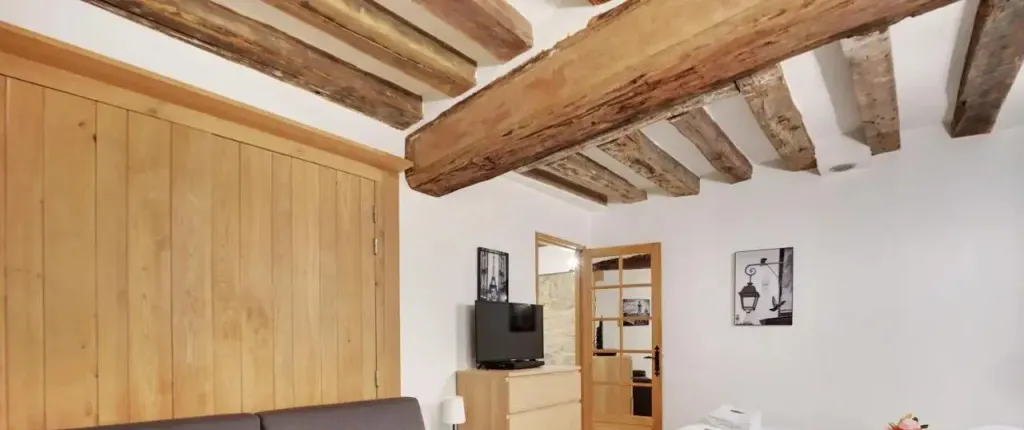 Elegant Apartment - 2br/7p - Quartier Latin