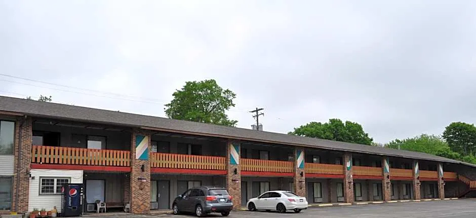Kewanee Motor Lodge