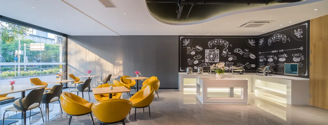 Vyluk Hotel (Beijing Shijingshan Wanda Plaza Octagon Amusement Park Subway Station)