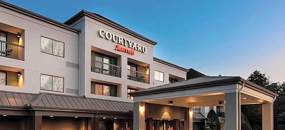 Courtyard by Marriott Asheville