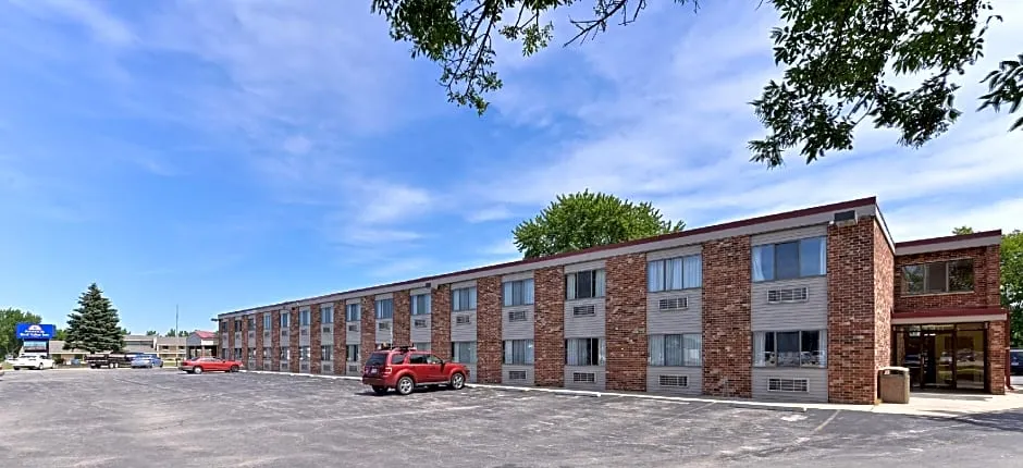 Americas Best Value Inn Clear Lake