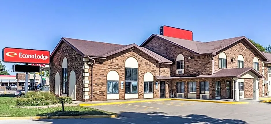 Econo Lodge Sioux Falls North