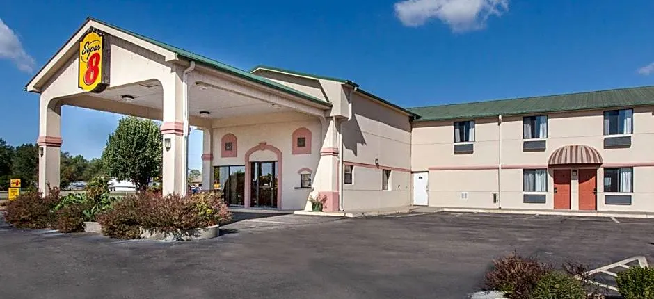 Super 8 by Wyndham Sallisaw