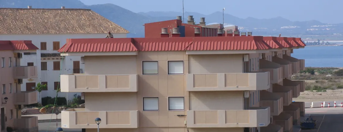 Apartamentos Tesy