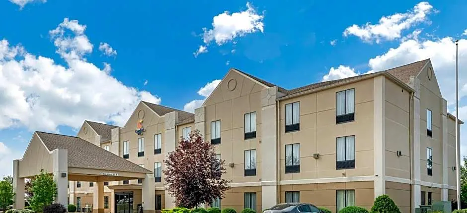 Comfort Inn Sullivan